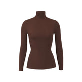 FITS EVERYBODY TURTLENECK TOP | COCOA