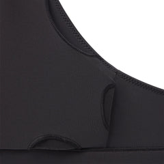 FITS EVERYBODY MASTECTOMY SCOOP BRALETTE | ONYX