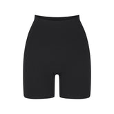 NikeSKIMS STUDIO STRETCH 5" BIKER SHORT | OBSIDIAN
