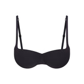 SKIMS ULTIMATE BALCONETTE PUSH-UP BRA | ONYX