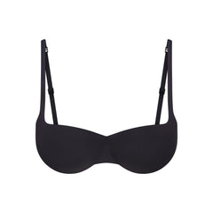 SKIMS ULTIMATE BALCONETTE PUSH-UP BRA | ONYX
