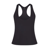 NikeSKIMS AIRY RACERBACK TANK | OBSIDIAN