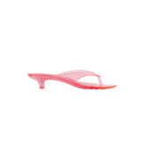JELLY KITTEN HEEL | MELON