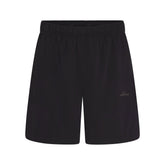 NikeSKIMS STRETCH NYLON 5" TRACK SHORT | OBSIDIAN