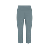 COTTON JERSEY FOLDOVER CAPRI | KYANITE