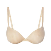 SKIMS ULTIMATE NIPPLE PUSH-UP BRA | SAND