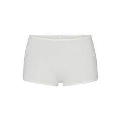 EVERYDAY COTTON BOY SHORT | SNOW