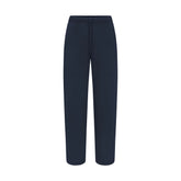 FLEECE LOUNGE MENS CLASSIC STRAIGHT LEG PANT | NAVY