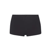 EVERYDAY COTTON BOY SHORT | ONYX