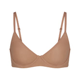 FITS EVERYBODY UNLINED DEMI BRA | SIENNA