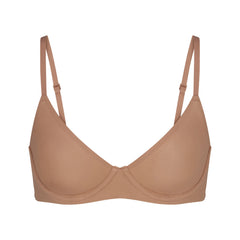 FITS EVERYBODY UNLINED DEMI BRA | SIENNA