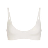 NikeSKIMS MATTE MICRO SCOOP BRA | IVORY