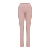 NikeSKIMS RIBBED SEAMLESS 34" STRAIGHT LEGGING | HIMALAYAN