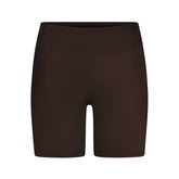 NikeSKIMS SATIN SHINE BONDED WAIST 5" BIKER SHORT | PHOENIX