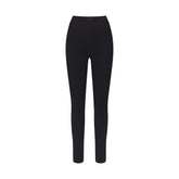 NikeSKIMS STUDIO STRETCH DIPPED 29" LEGGING | OBSIDIAN