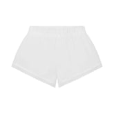 POPLIN APPAREL SHORT | SNOW