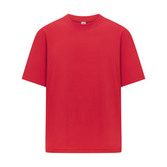 HEAVYWEIGHT COTTON MENS CLASSIC CREWNECK | WASHED RED