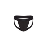 SKIMS COTTON MENS JOCKSTRAP | ONYX