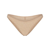 EVERYDAY COTTON BIKINI | CLAY HEATHER