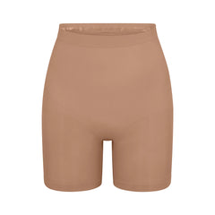SEAMLESS SCULPT MID THIGH SHORT | SIENNA