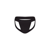 SKIMS STRETCH MENS JOCKSTRAP | OBSIDIAN