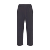 HEAVYWEIGHT COTTON MENS RELAXED PANT | RAVEN