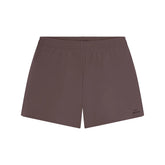 NikeSKIMS STRETCH NYLON RUNNER SHORT | RESIN