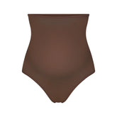 FITS EVERYBODY MATERNITY HIGH-WAISTED THONG | JASPER