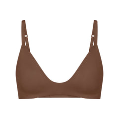 WIRELESS FORM T-SHIRT DEMI BRA | JASPER