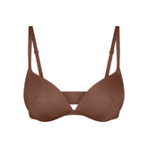 SKIMS ULTIMATE NIPPLE WIRELESS PUSH-UP BRA | JASPER