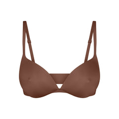 SKIMS ULTIMATE NIPPLE WIRELESS PUSH-UP BRA | JASPER