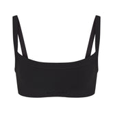 NikeSKIMS VINTAGE SEAMLESS CAMI BRA | OBSIDIAN