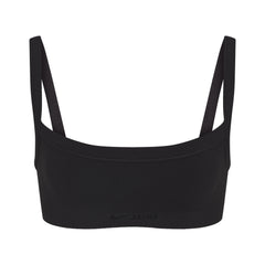 NikeSKIMS VINTAGE SEAMLESS CAMI BRA | OBSIDIAN