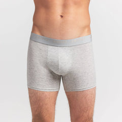 SKIMS STRETCH MENS 3" BOXER BRIEF 3-PACK | RAVEN MULTI