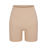 SEAMLESS SCULPT MID THIGH SHORT | MICA