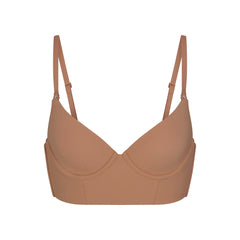 FITS EVERYBODY LOW BACK LONGLINE BRA | SIENNA