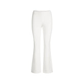 COTTON FLEECE SLIM PANT | MARBLE