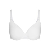 EVERYDAY COTTON FULL COVERAGE BRA | SNOW