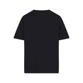 HEAVYWEIGHT COTTON MENS RELAXED T-SHIRT | OBSIDIAN