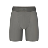 SKIMS FLEX MENS 7" BOXER BRIEF | GUNMETAL