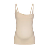 FITS EVERYBODY MATERNITY NURSING TANK | SAND