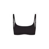 FITS EVERYBODY MASTECTOMY SCOOP BRALETTE | ONYX
