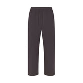 JERSEY LOUNGE MENS RELAXED STRAIGHT LEG PANT | ASH