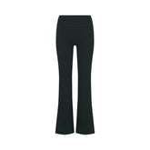 NikeSKIMS MATTE SLIM FLARE LEGGING | DARK TEAL
