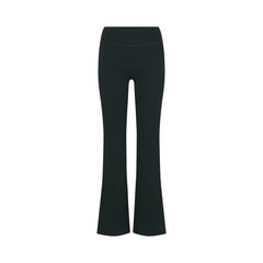 NikeSKIMS MATTE SLIM FLARE LEGGING | DARK TEAL