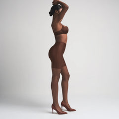 SKIMS BODY BUTT ENHANCING PADDED SHORT | COCOA