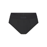 SKIMS COTTON MENS BRIEF | ONYX