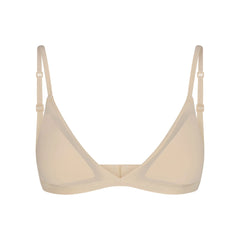 FITS EVERYBODY MASTECTOMY TRIANGLE BRALETTE | SAND