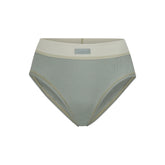 COTTON RIB BRIEF | MINERAL
