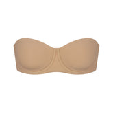 FITS EVERYBODY STRAPLESS BRA | CLAY